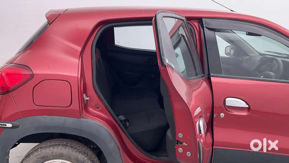 Renault Kwid Rxl 1.0, 2017, Petrol