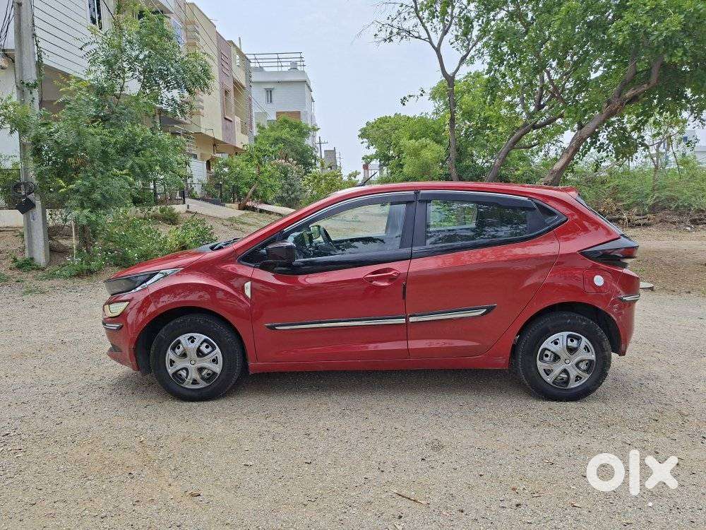 Tata Altroz 1.2 Xm, 2021, Petrol