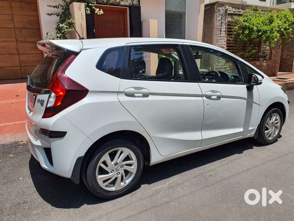Honda Jazz 1.2 Vx I Vtec, 2017, Petrol