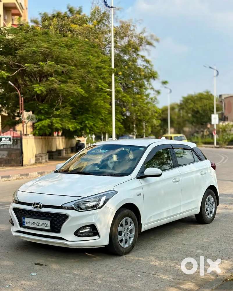 Hyundai Elite I20 2019
