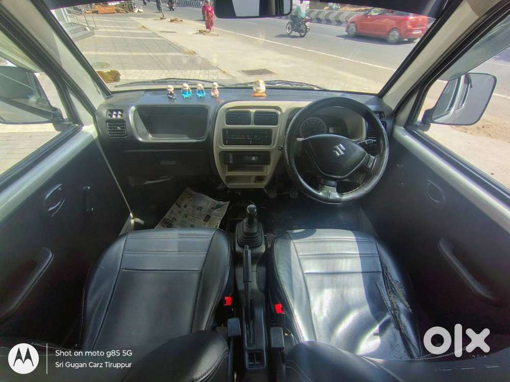 Maruti Suzuki Eeco 5 Seater Ac, 2019, Petrol