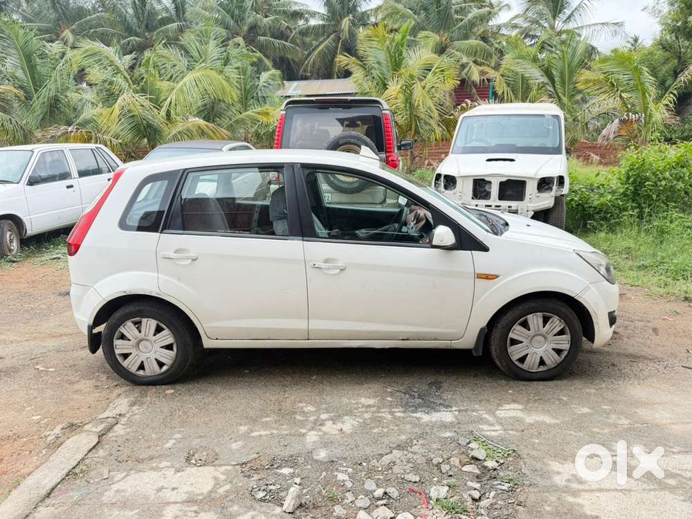 Ford Figo Diesel Titanium 2011