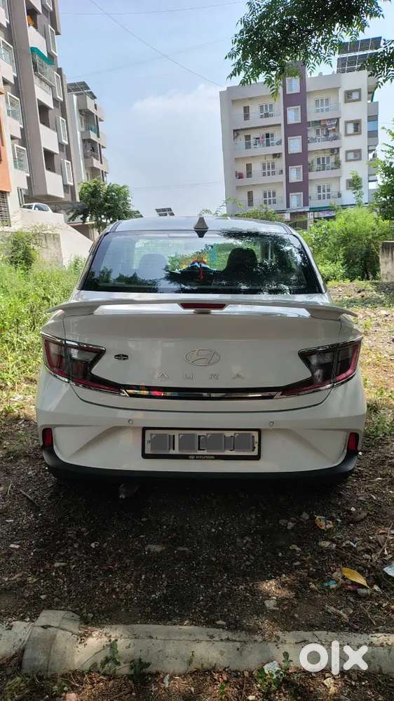 Hyundai Aura Sx 2024