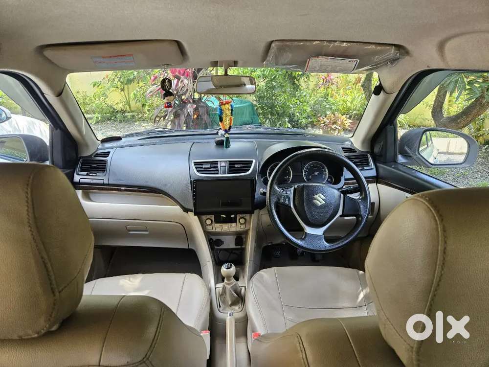 Maruti Suzuki Dzire 2013 Diesel Manual