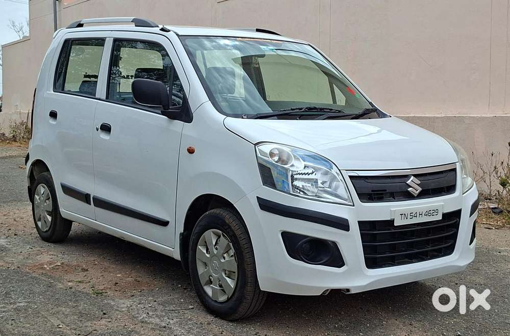 Maruti Suzuki Wagon R Vxi Bs Iv, 2013, Petrol