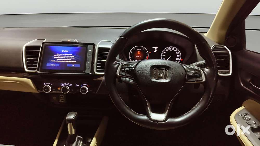 Honda City 1.5 Zx Cvt I-vtec, 2021, Petrol