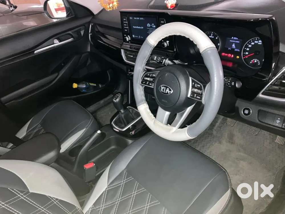 Kia Seltos 2020 Diesel Well Maintained Zero Scratch Car