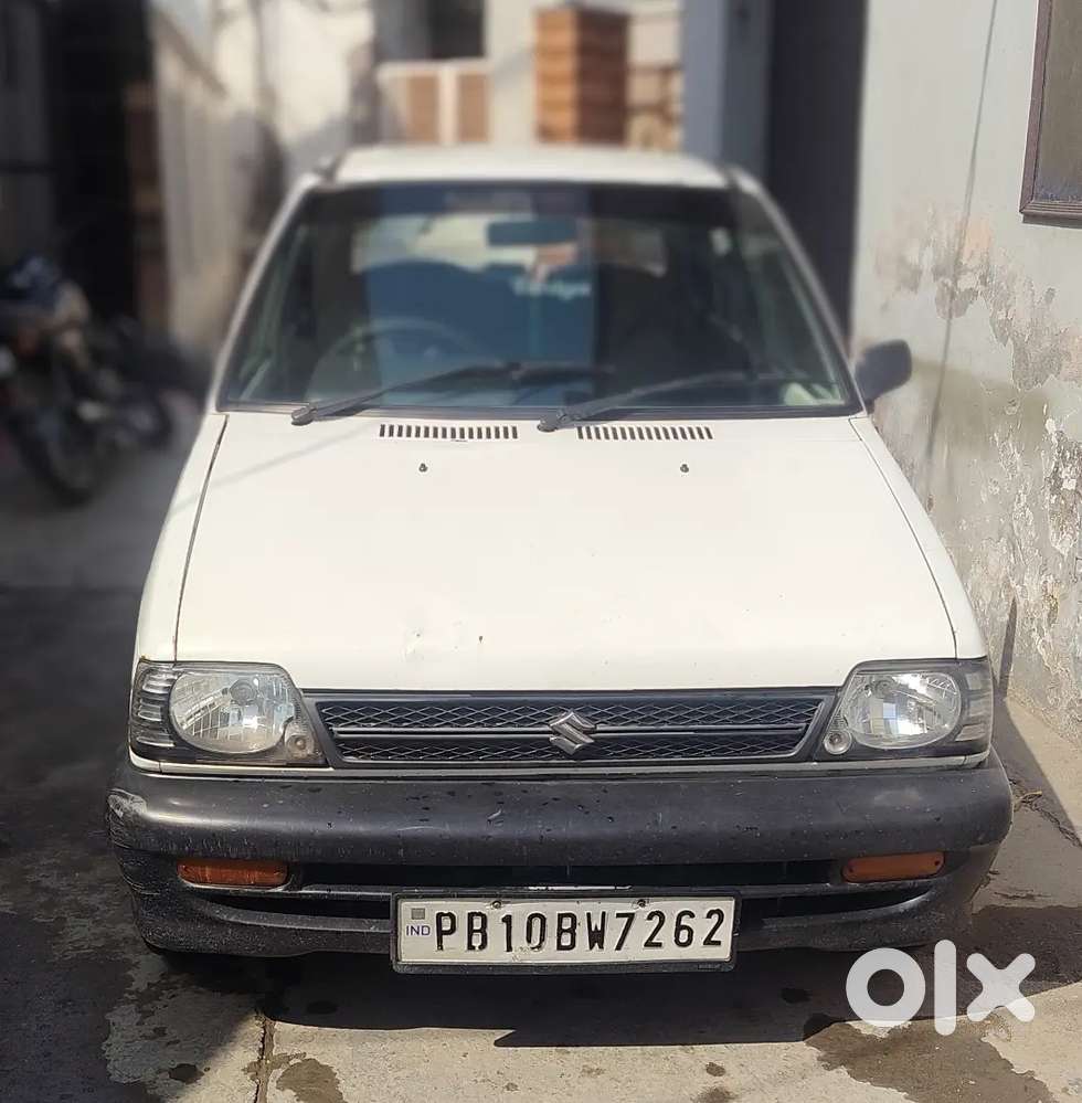 Maruti Suzuki 800 Petrol 2006