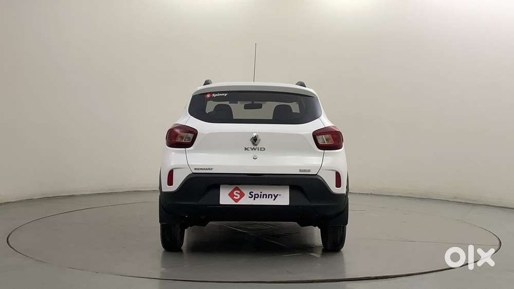 Renault Kwid 1.0 Rxt Amt, 2022, Petrol