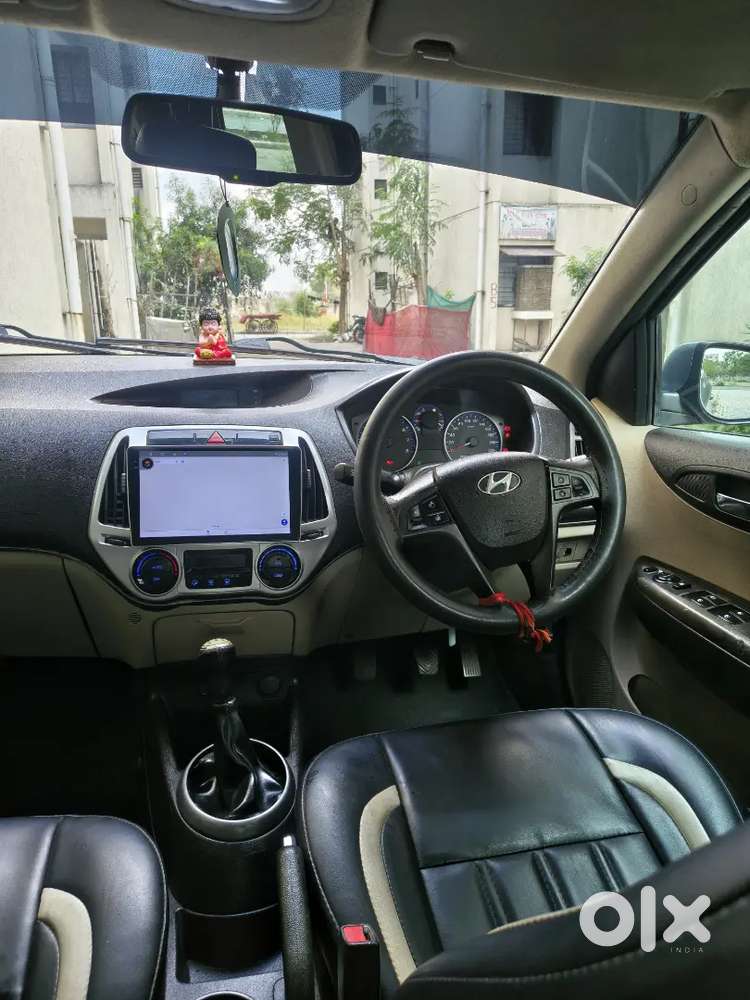 Hyundai I20 2012 Petrol Well Maintained