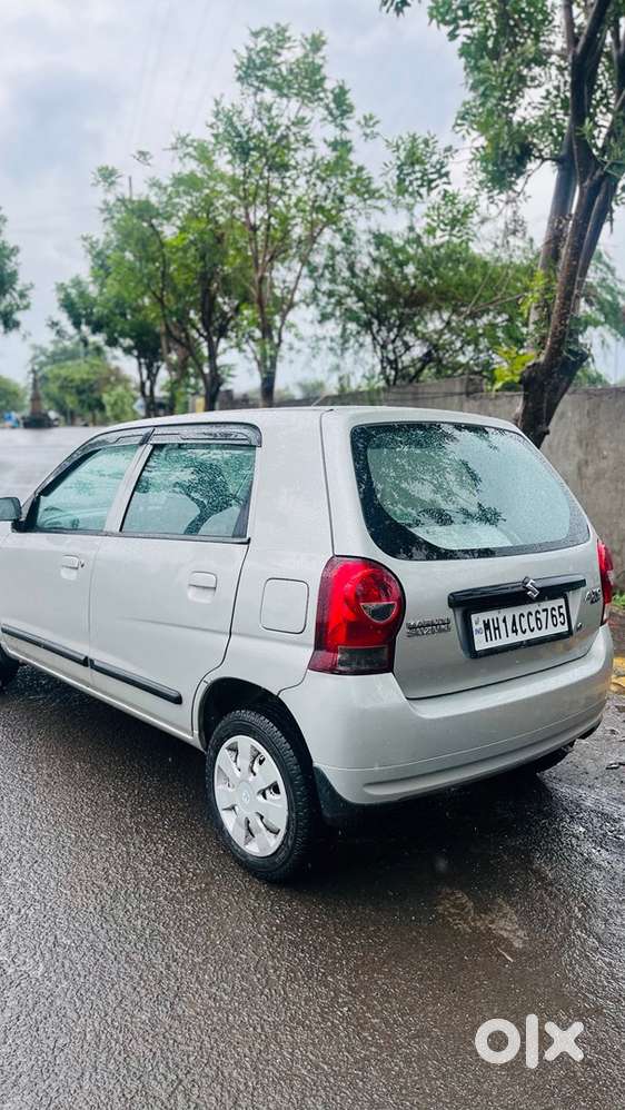 Maruti Suzuki Alto 2010 Km Driven 89000