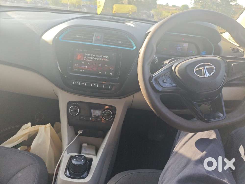 Tiago Ev Long Range (315km) Automatic
