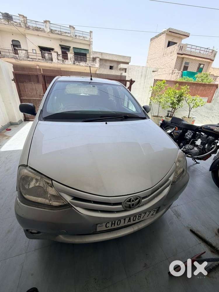 Toyota Diesel Car 2013