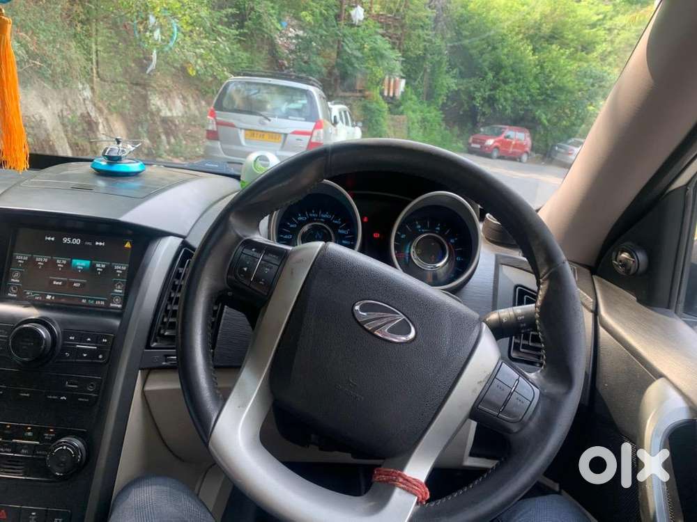 Mahindra Suv Diesel 2018
