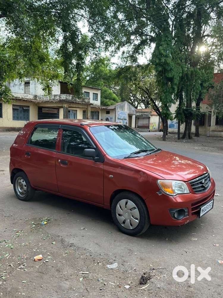 Maruti Suzuki Alto K10 2011 Cng & Hybrids Good Condition