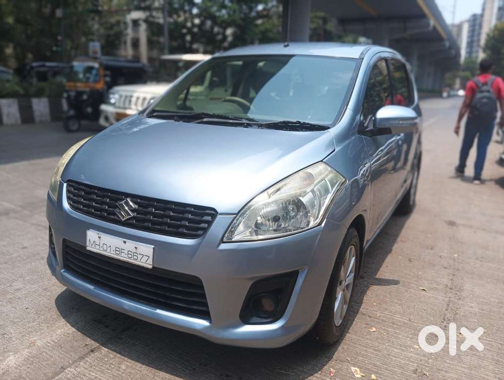 Maruti Suzuki Ertiga Shvs Zdi Plus, 2012, Diesel