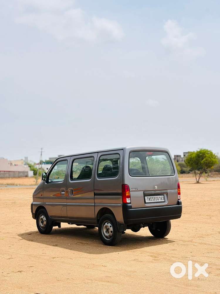 Maruti Suzuki Eeco 5 Seater Ac, 2022, Petrol