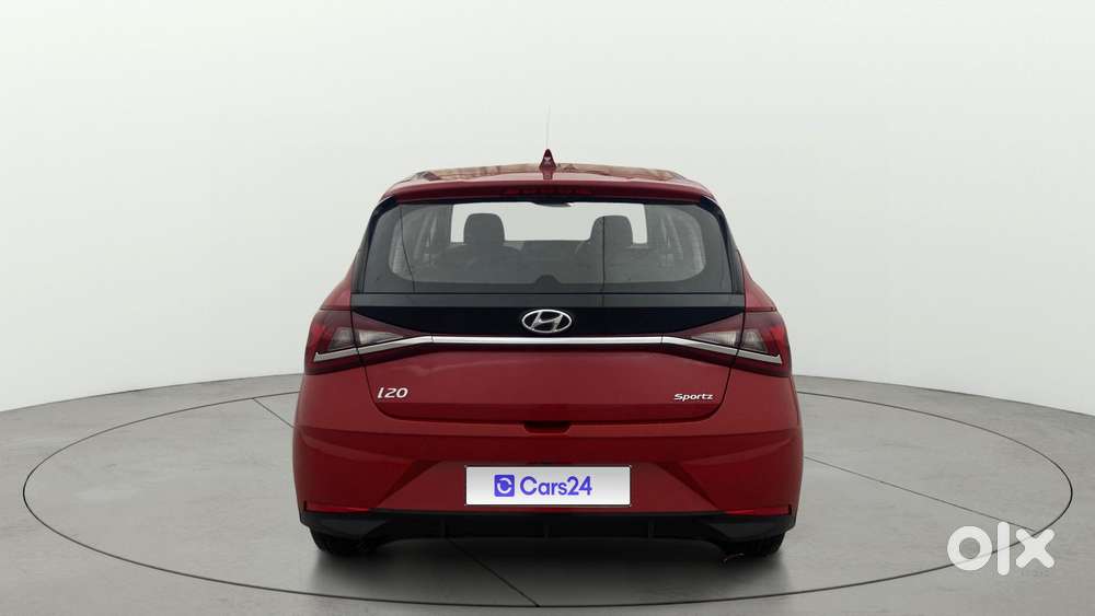 Hyundai New I20 1.2 Sportz Mt, 2023, Petrol