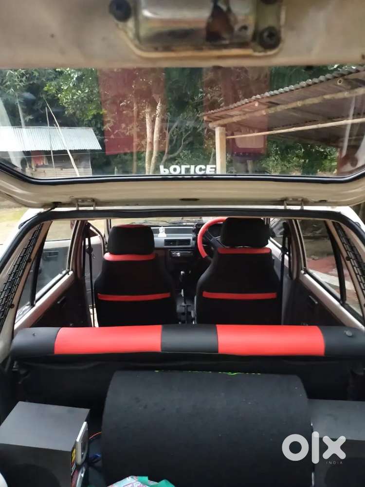 Maruti 800 Type 1 . (bongaon ,24parganas)