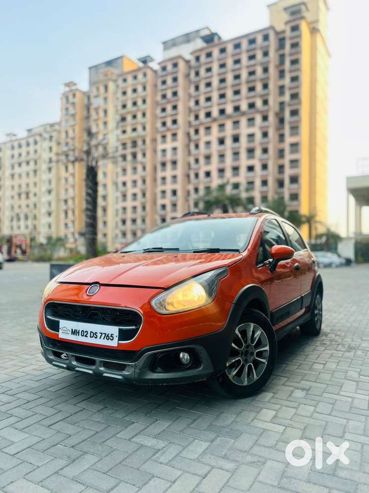 Fiat Avventura Multijet Emotion, 2015, Diesel