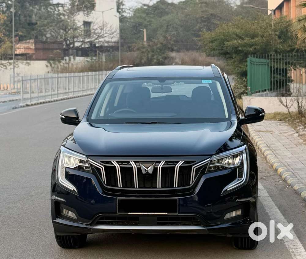 Mahindra Xuv700