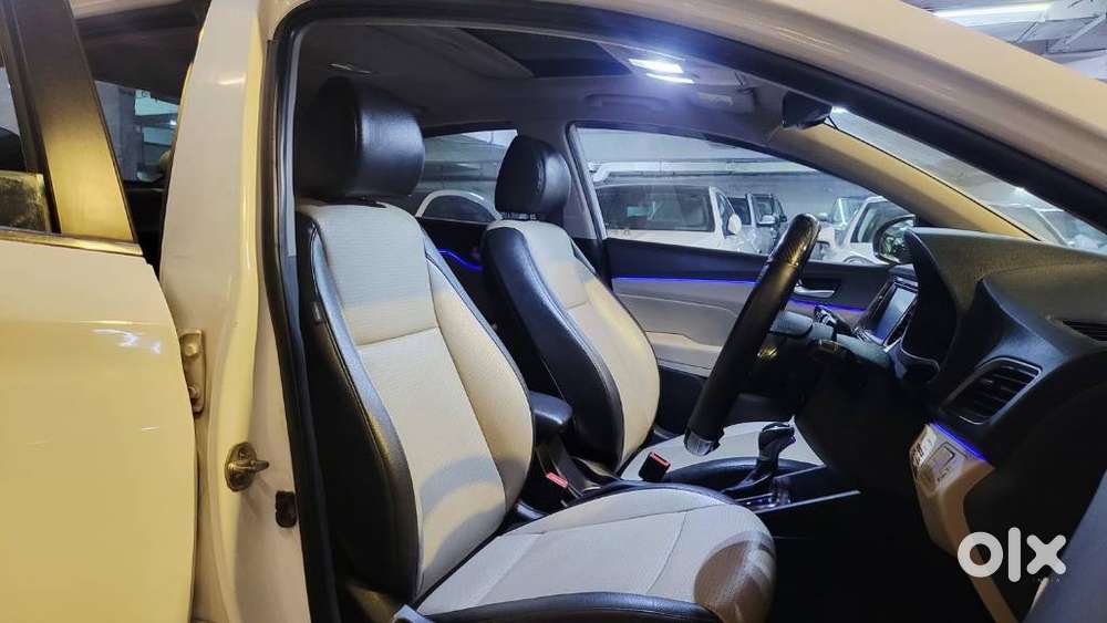 Hyundai Fluidic Verna 1.6 Vtvt Sx, 2016, Petrol