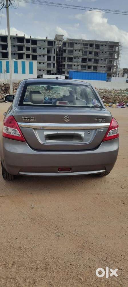 Maruti Suzuki Swift Dzire Zdi Bsiv, 2013, Diesel