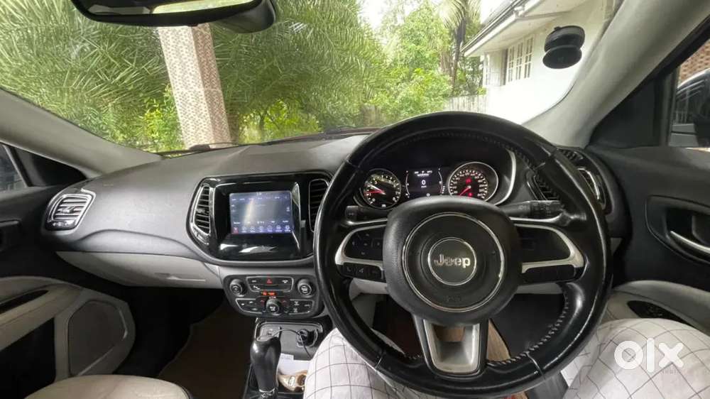 Jeep Compass 1.4 Limited 2017 Petrol