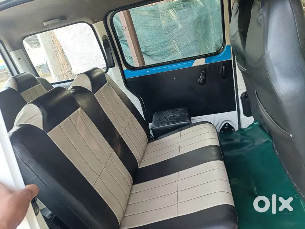 Maruti Suzuki Eeco  2018