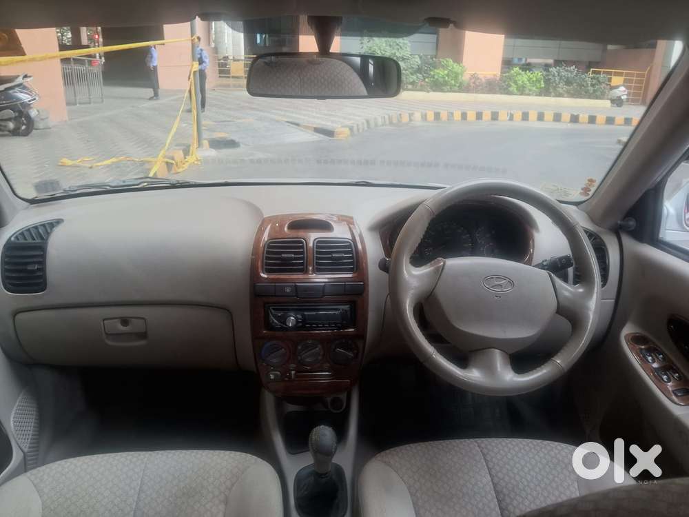Hyundai Accent 1.5 Gle, 2009, Petrol
