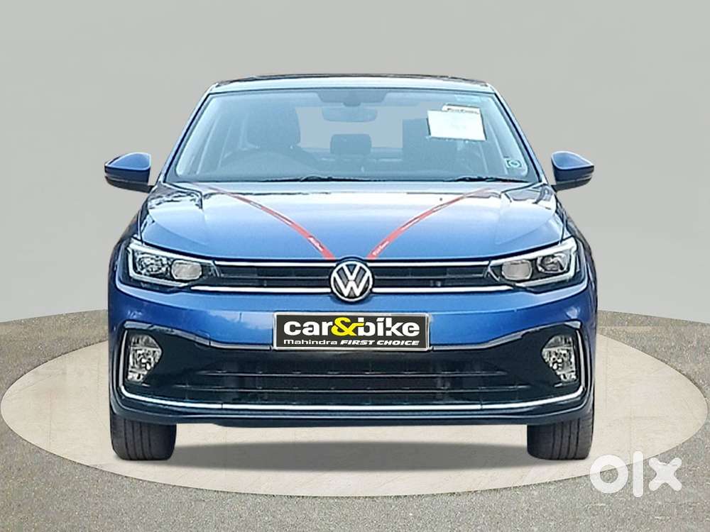 Volkswagen Virtus 1.0 Topline Tsi, 2023, Petrol