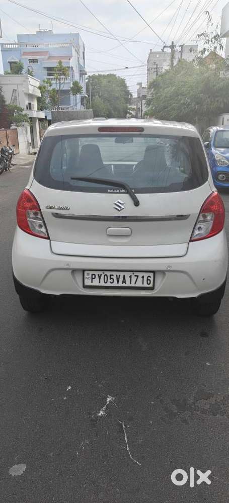 Maruti Suzuki Celerio Zxi(o) Mt, 2020, Petrol