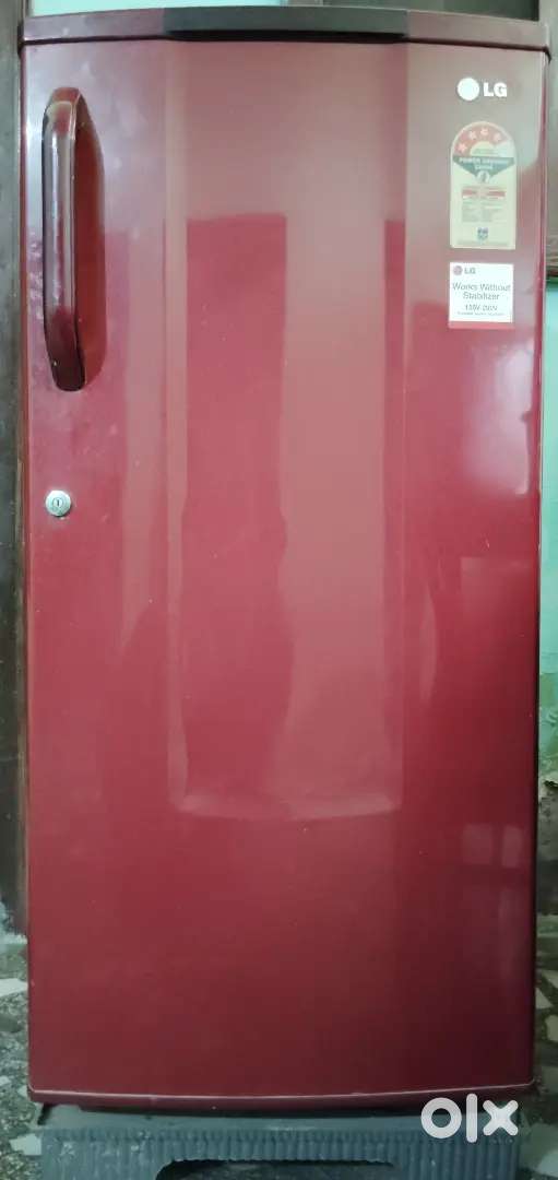 Fridge (refrigerator)