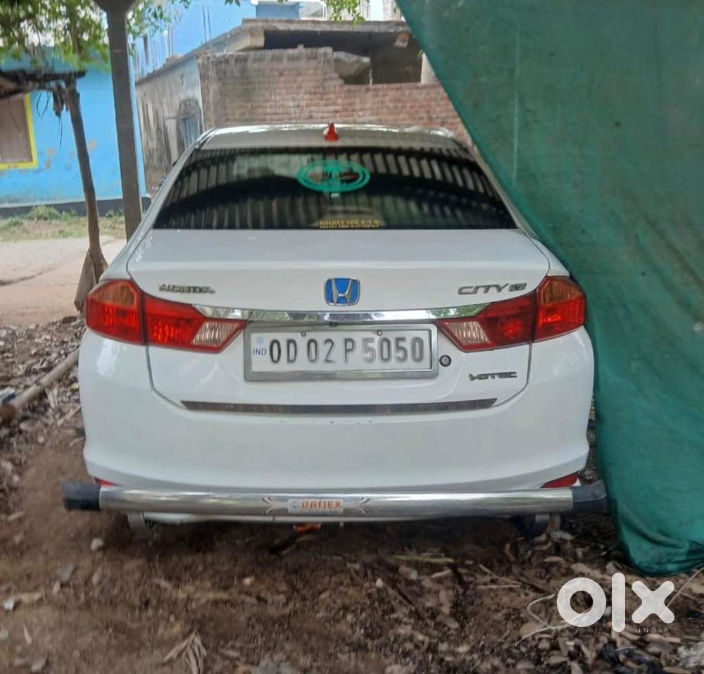 Honda City 2014 Diesel Well Maintained
