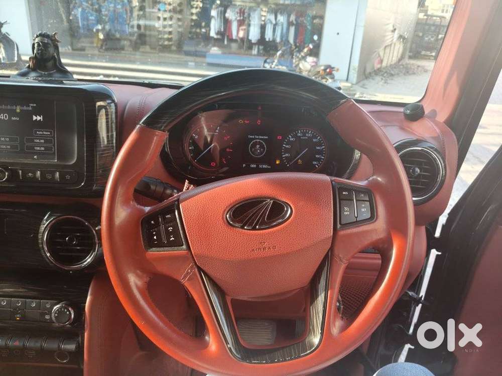 Mahindra Thar Lx 4-str Hard Top At, 2021, Diesel