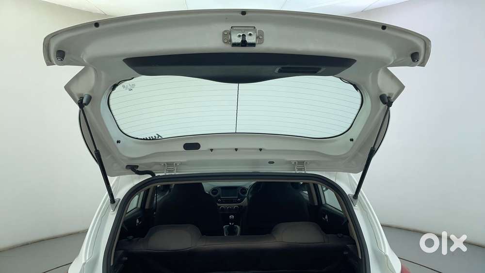 Hyundai Grand I10 1.2 Kappa Sportz, 2018, Petrol