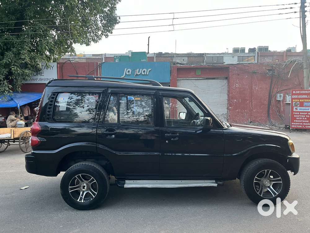 Mahindra Scorpio 2009-2014 Sle Bsiii, 2012, Diesel