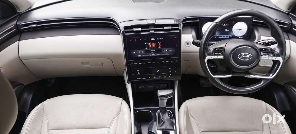Hyundai Tucson 2.0 Signature 4wd Diesel At, 2022, Diesel
