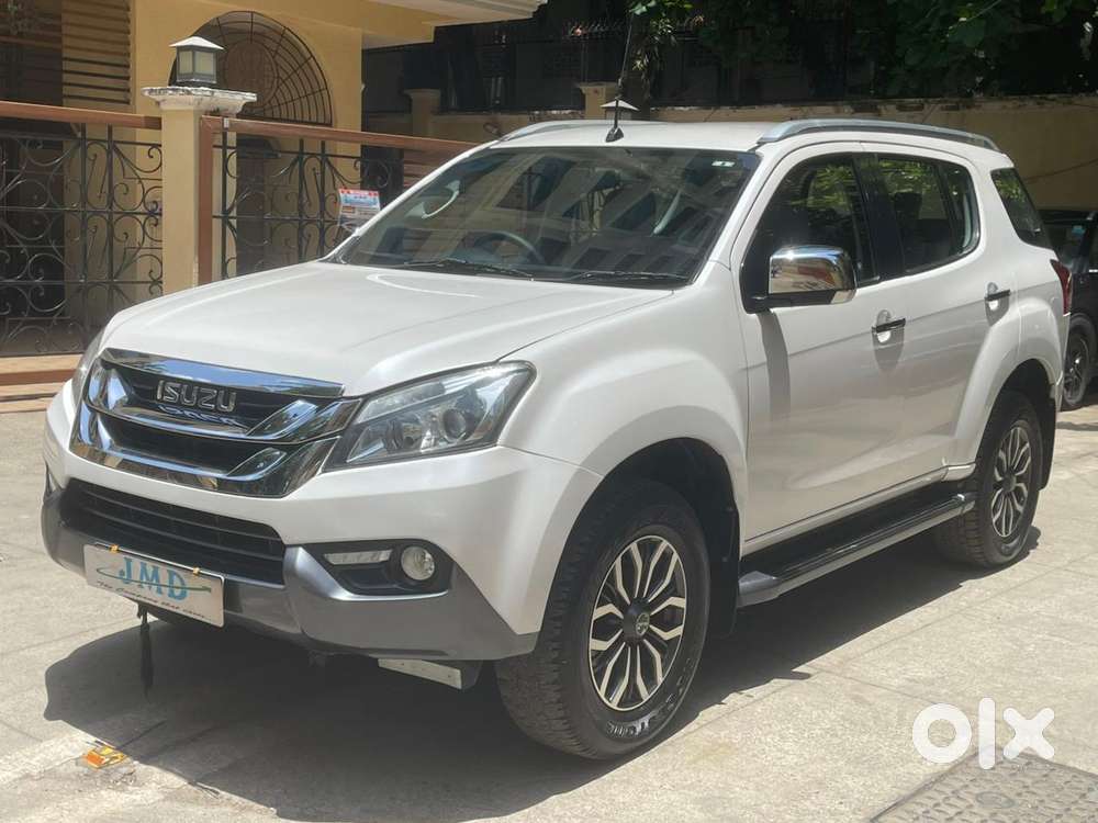 Isuzu Mu-x 4wd, 2017, Diesel