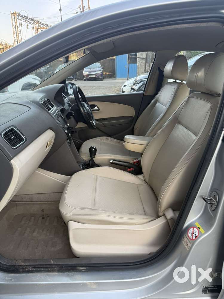 Volkswagen Vento 2010-2013 Diesel Highline, 2013, Diesel