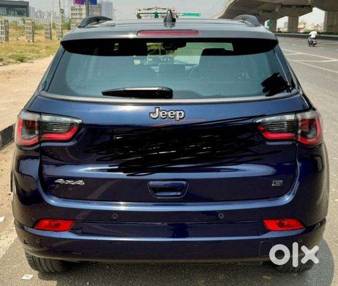 Jeep Compass Model S Optional, 2022, Diesel