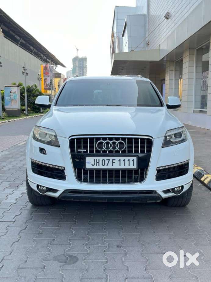 Audi Q7 3.0 Tdi Quattro Premium Plus, 2013, Diesel