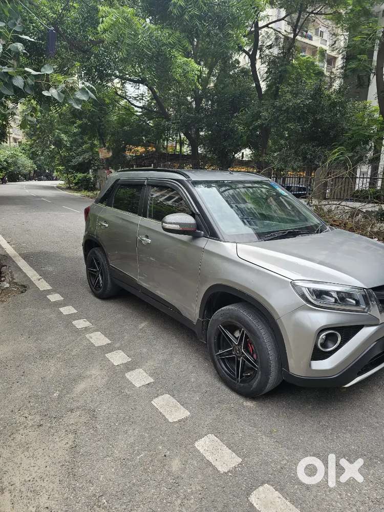 Toyota Urban Cruiser 2022