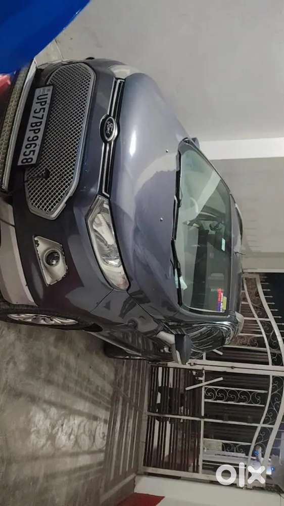 Ford Ecosport 2015 Diesel 65000 Km Driven