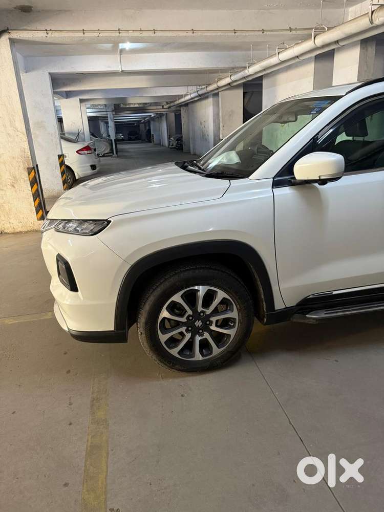 Maruti Suzuki Grand Vitara Alpha Smart Hybird Well Maintence