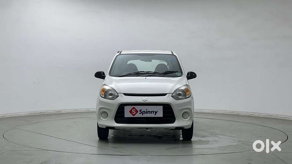 Maruti Suzuki Alto 800 0.8 Vxi, 2017, Petrol