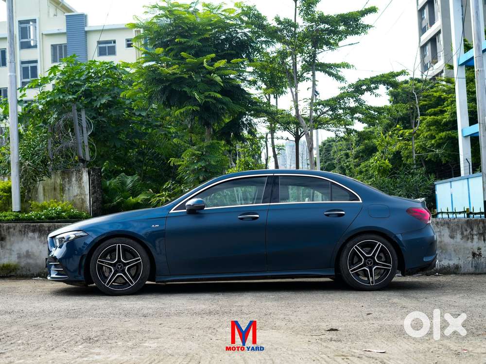 Mercedes-benz Amg A35 4matic, 2023, Petrol
