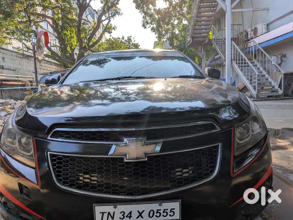 Cruze 2013 Model 2nd Owner