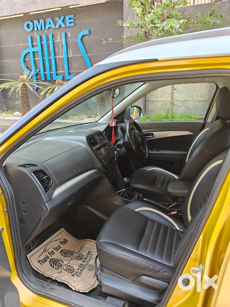 2016 Maruti Brezza Zdi+ Top Model Diesel Single Owner Well Maintained
