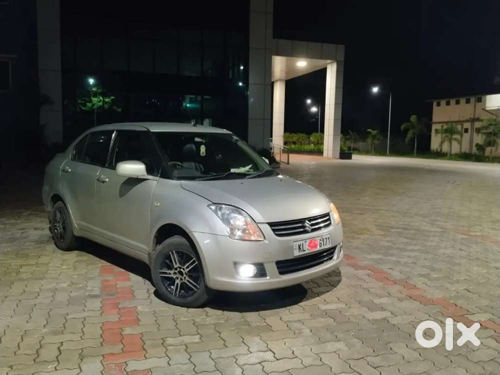 Maruti Suzuki Swift Dzire 2008